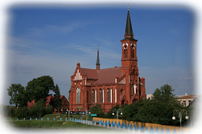  Костёл Св. Антония Падуанского